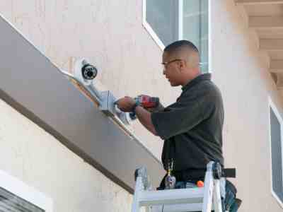 Alarm & Security Repair in Winder by Meehan Electrical Services