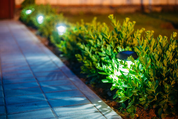 Landscape Lighting by Meehan Electrical Services