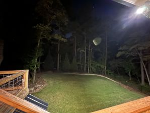 Security Lighting in Athens, GA by Meehan Electrical Services