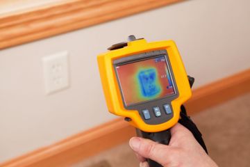 Infrared Thermal Imaging in Winder