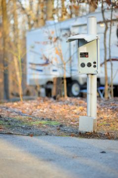 Mobile Home Electrical Hook Up in Bostwick by Meehan Electrical Services