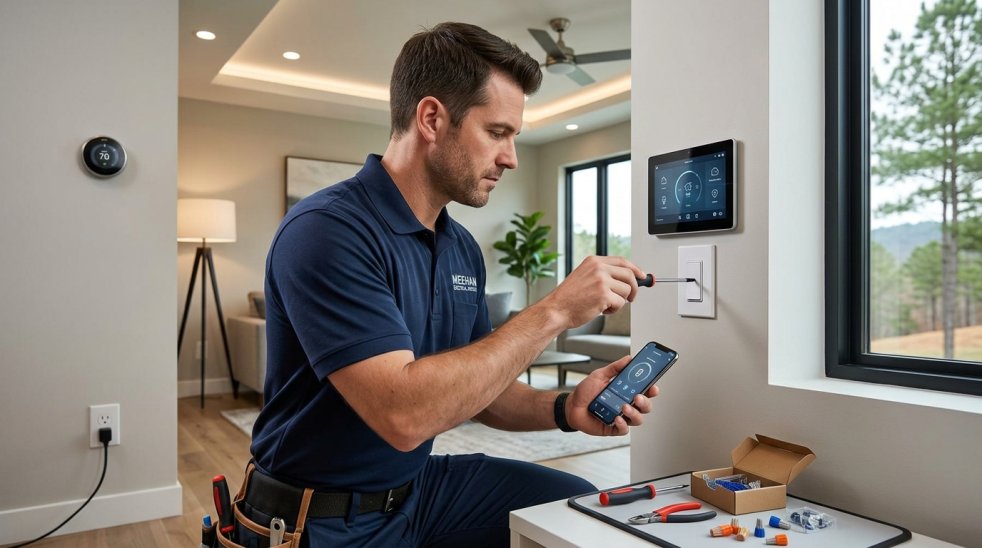 Smart Home Technology: What’s New in 2025