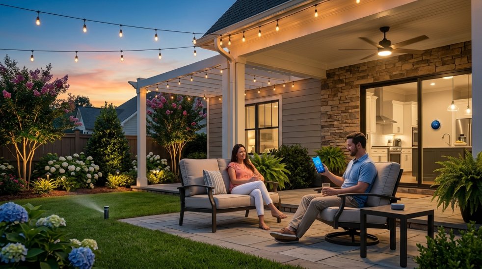 Smart Home Upgrades Perfect for Summer Living