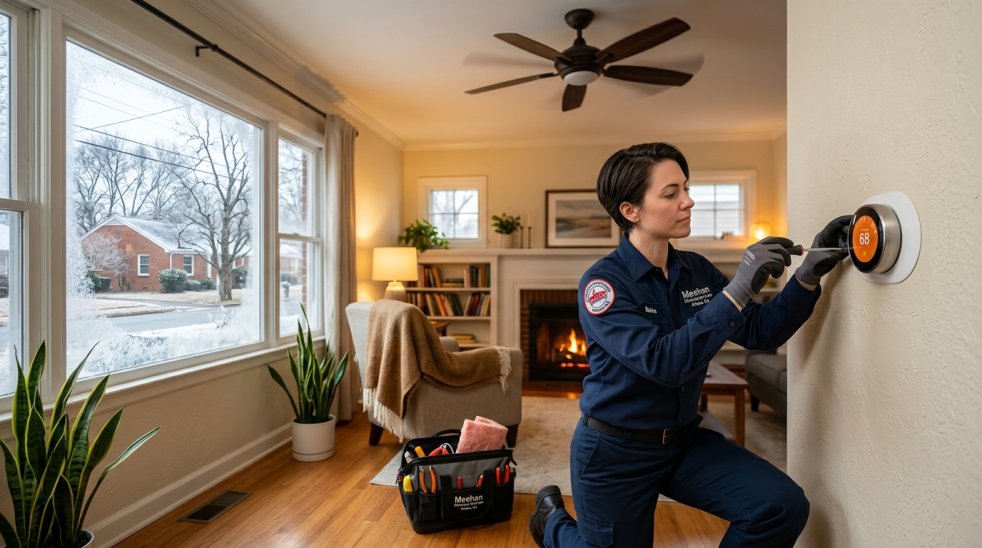 Beat the Cold: The Electrician’s Guide to Energy Efficiency