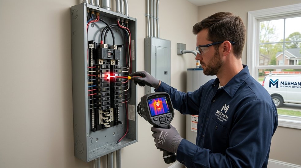 Infrared Panel Inspections