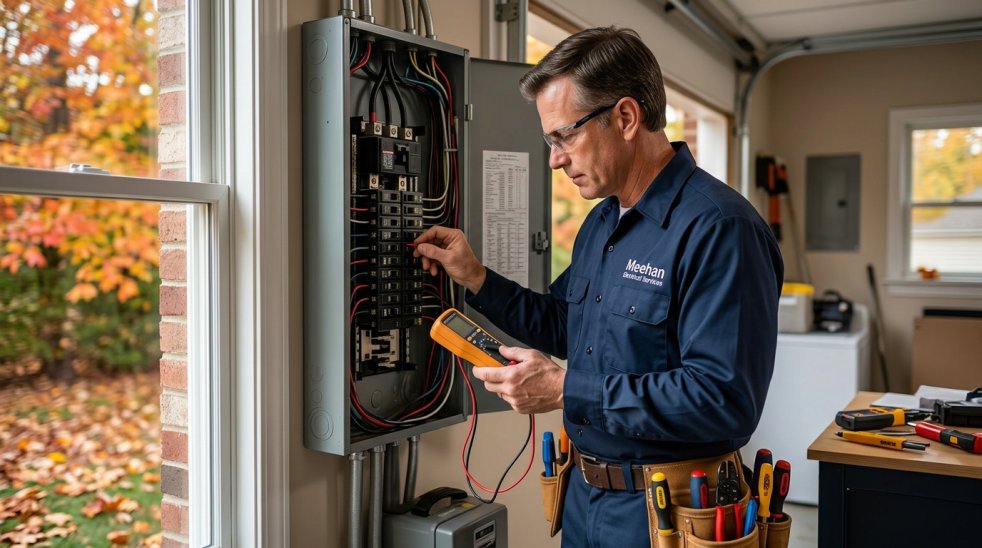 Fall Electrical Inspections