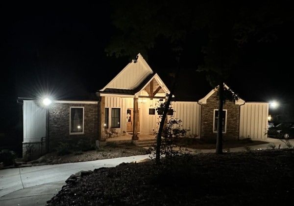 Outdoor Lighting Ideas That’ll Make Your Backyard Shine This Summer